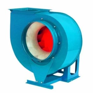 Радиальный вентилятор ВЦ 4-70 №10