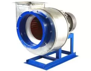 Радиальный вентилятор ВР 300-45 №2