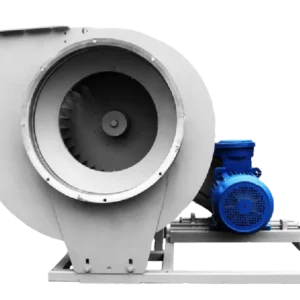 ВР 132-30 № 8 Радиальный вентилятор высокого давления ВЭЛТ (исполнение 5)
